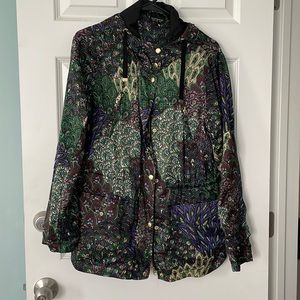 Topshop Windbreaker